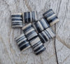 AAA+ Quality Natural Zebra Jasper Rectangle Shape Cabochon Flat Back Calibrated Wholesale Gemstones, All Sizes Available