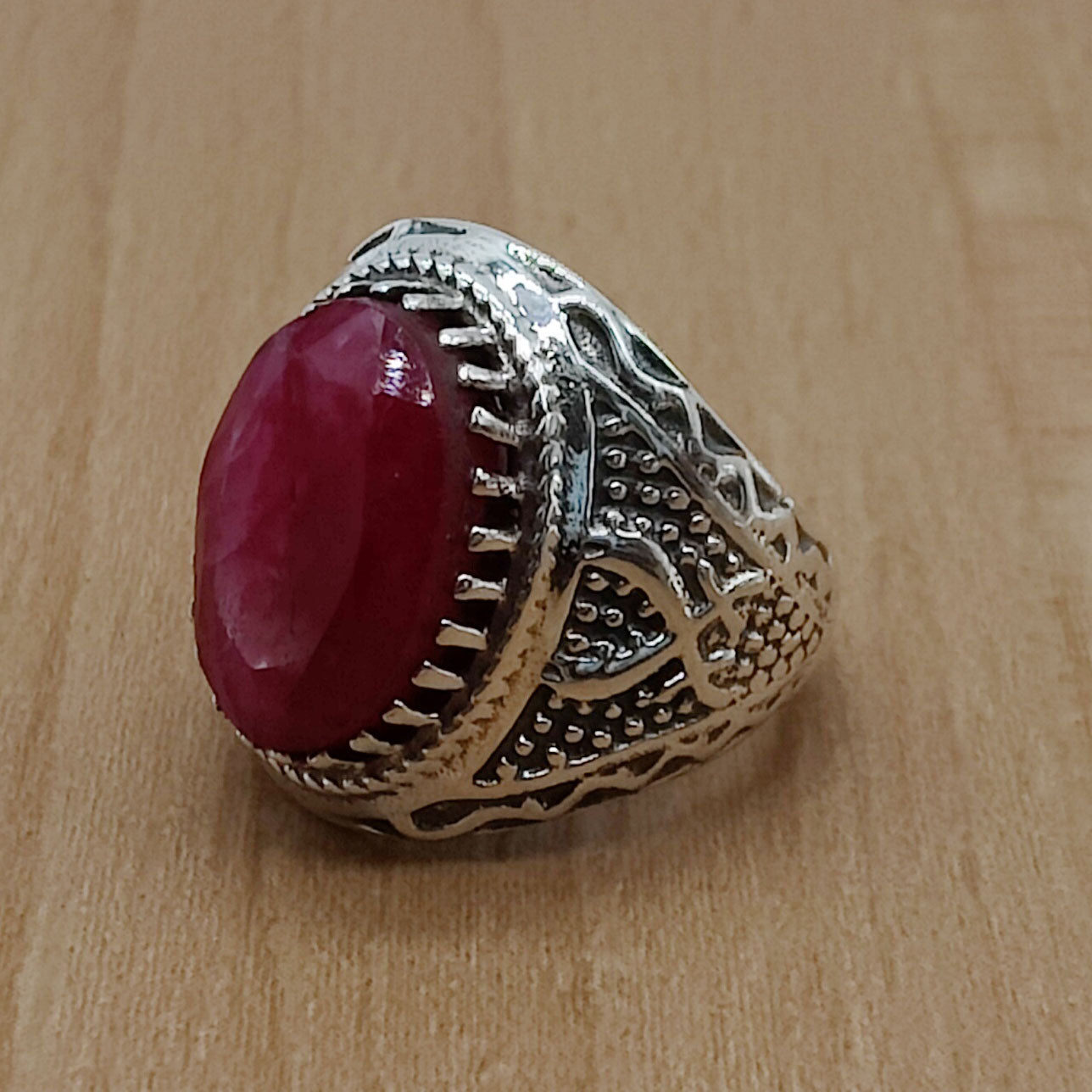 925 SOLID STERLING SILVER NATURAL GEMSTONES RINGS, ALL SIZES AVAILABLE
