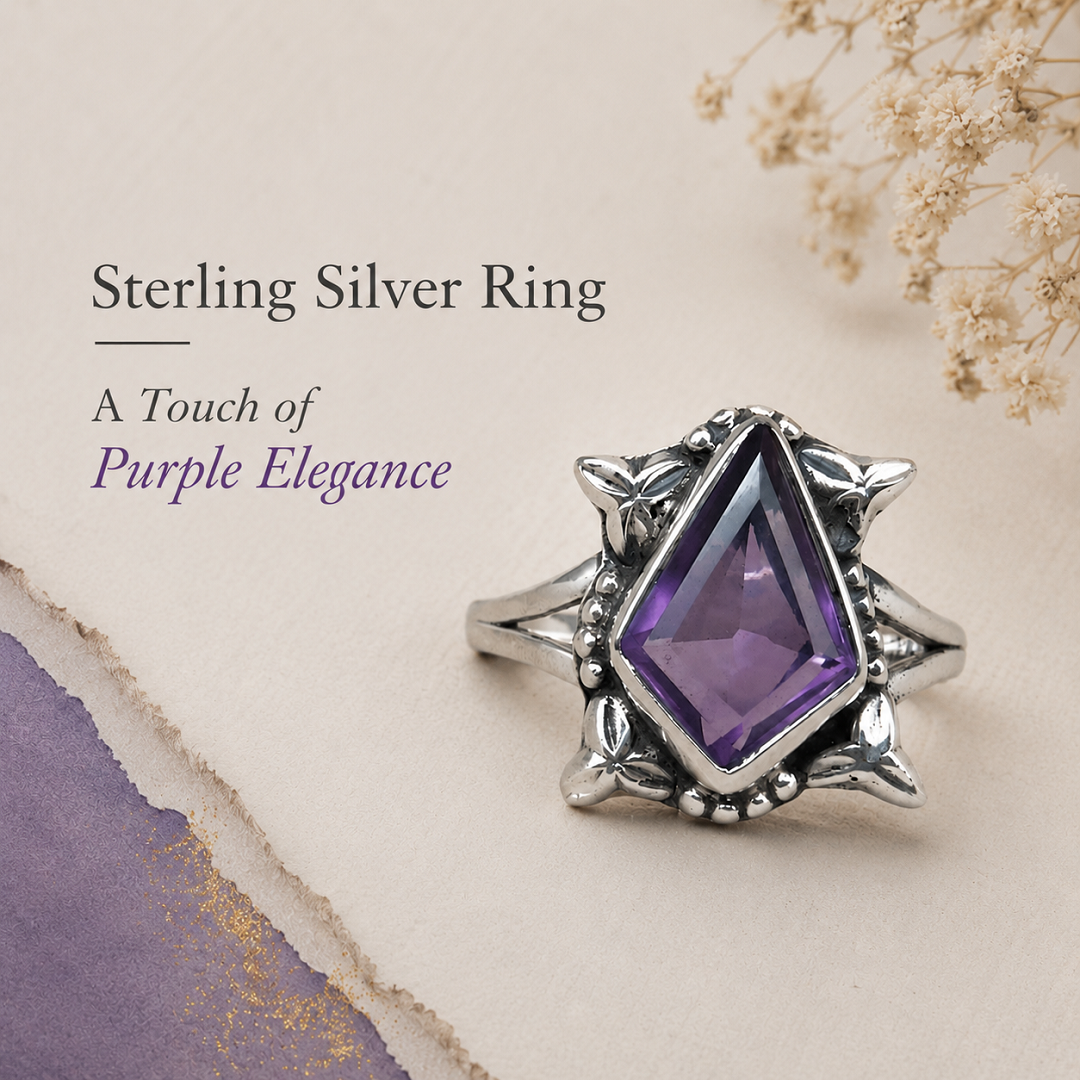 Why Sterling Silver Jewelry Never Goes Out of Style