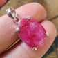 925 SOLID STERLING SILVER NATURAL GEMSTONES HANDMADE PENDANT PACK OF 6 PIECES (Copy)