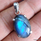 925 SOLID STERLING SILVER NATURAL GEMSTONES HANDMADE PENDANT PACK OF 6 PIECES (Copy)