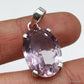 925 SOLID STERLING SILVER NATURAL GEMSTONES HANDMADE PENDANT PACK OF 6 PIECES (Copy)