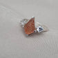 925 SOLID STERLING SILVER NATURAL SUNSTONE GEMSTONE HANDMADE RING, CRYSTAL WEDDING RING ALL SIZES AVAILABLE