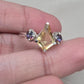 925 SOLID STERLING SILVER NATURAL CITRINE GEMSTONE HANDMADE RING, MYSTIC WEDDING RING ALL SIZES AVAILABLE