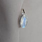 925 SOLID STERLING SILVER NATURAL MOONSTONE GEMSTONE HANDMADE RING, ALL SIZES AVAILABLE (Copy)