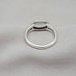 925 SOLID STERLING SILVER NATURAL MOONSTONE GEMSTONE HANDMADE RING, ALL SIZES AVAILABLE (Copy)