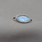 925 SOLID STERLING SILVER NATURAL MOONSTONE GEMSTONE HANDMADE RING, ALL SIZES AVAILABLE (Copy)