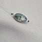 925 SOLID STERLING SILVER NATURAL MOSS AGATE GEMSTONE HANDMADE RING, ALL SIZES AVAILABLE (Copy) (Copy)