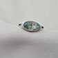 925 SOLID STERLING SILVER NATURAL MOSS AGATE GEMSTONE HANDMADE RING, ALL SIZES AVAILABLE (Copy) (Copy)