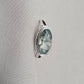 925 SOLID STERLING SILVER NATURAL MOSS AGATE GEMSTONE HANDMADE RING, ALL SIZES AVAILABLE (Copy) (Copy)