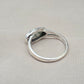 925 SOLID STERLING SILVER NATURAL MOSS AGATE GEMSTONE HANDMADE RING, ALL SIZES AVAILABLE (Copy) (Copy)