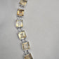 Citrine 925 Sterling Silver Bracelet Natural Gemstone Handmade Jewelry