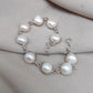 Mother of Pearl 925 Sterling Silver Bracelet: Bezel Set Gemstone Jewelry