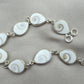 Shiva Eye 925 Silver Bracelet Spiritual Protection Handmade Jewelry Gift for Her
