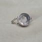 Rose Quartz 925 Sterling Silver Ring: Handmade Boho Gemstone Jewelry
