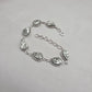 925 Sterling Silver Pyrite Druzy Bracelet Sparkling Gemstone Statement Jewelry Gift for Her