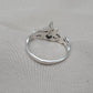 925 SOLID STERLING SILVER NATURAL AMETHYST GEMSTONE HANDMADE RING, BRIDAL RING ALL SIZES AVAILABLE