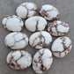 AAA+ QUALITY NATURAL WILD HORSE JASPER OVAL SHAPE CABOCHON FLAT BACK CALIRATED GEMSTONES, ALL SIZES AVAILABLE