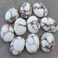 AAA+ QUALITY NATURAL WILD HORSE JASPER OVAL SHAPE CABOCHON FLAT BACK CALIRATED GEMSTONES, ALL SIZES AVAILABLE