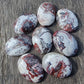 AAA+ QUALITY NATURAL CRAZY LACE AGATE OVAL SHAPE CABOCHON FLAT BACK CALIBRATED LOOSE GEMSTONES, ALL SIZES AVAILABLE