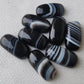 AAA+ Quality Natural Botswana Agate Big Cushion Shape Cabochon Flat Back Calibrated Shape Wholesale Gemstones, All Sizes Available