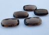 AAA+ Quality Natural Smoky Quartz Big Cushion Shape Faceted Cut Calibrated Shape Wholesale Gemstones, All Sizes Available