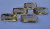 AAA+ Quality Natural Lemon Quartz Big Cushion Shape Faceted Cut Calibrated Shape Wholesale Gemstones, Custom Sizes Available