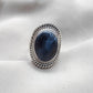 925 SOLID STERLING SILVER NATURAL PIETERSITE HANDMADE RING, ALL SIZES AVAILABLE