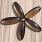 NATURAL SMOKY QUARTZ CABOCHON FLAT BACK BIG OVAL SHAPE CALIBRATED GEMSTONES, ALL SIZES AVAILABLE