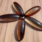 NATURAL SMOKY QUARTZ CABOCHON FLAT BACK BIG OVAL SHAPE CALIBRATED GEMSTONES, ALL SIZES AVAILABLE