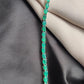 Green Onyx Tennis Bracelet: 925 Sterling Silver Gemstone Jewelry
