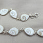 Shiva Eye 925 Silver Bracelet Spiritual Protection Handmade Jewelry Gift for Her