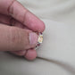 925 SOLID STERLING SILVER NATURAL CITRINE GEMSTONE HANDMADE RING, GARNET WEDDING RING ALL SIZES AVAILABLE