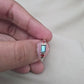 925 SOLID STERLING SILVER NATURAL LABRADORITE GEMSTONE HANDMADE RING, GARNET WEDDING RING ALL SIZES AVAILABLE