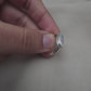 925 SOLID STERLING SILVER NATURAL MOONSTONE GEMSTONE HANDMADE RING, ALL SIZES AVAILABLE (Copy)