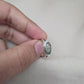 925 SOLID STERLING SILVER NATURAL MOSS AGATE GEMSTONE HANDMADE RING, ALL SIZES AVAILABLE (Copy) (Copy)
