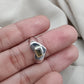 925 SOLID STERLING SILVER NATURAL SMOKY QUARTZ GEMSTONE HANDMADE RING HEART DESIGN , ALL SIZES AVAILABLE